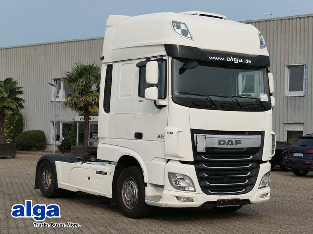 DAF XF 460 FT 4x2, SSC, Intarder, Hydr., Standklima - Tractor truck: picture 1 DAF XF 460 FT 4x2, SSC, Intarder, Hydr., Standklima - Tractor truck: picture 1