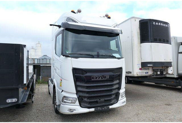 DAF XG+ 480 FT 4x2, Retarder, AC , Alu-Felgen, Navi - Tractor truck: picture 2 DAF XG+ 480 FT 4x2, Retarder, AC , Alu-Felgen, Navi - Tractor truck: picture 2