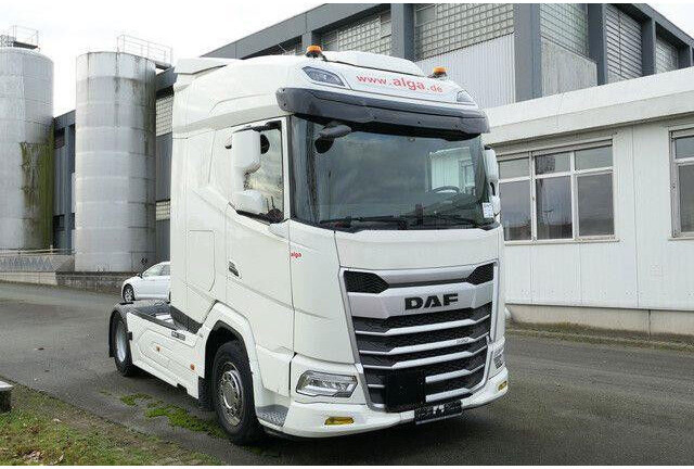 DAF XG 530 FT 4x2, Intarder, 2x Tank, Standklima - Tractor truck: picture 5 DAF XG 530 FT 4x2, Intarder, 2x Tank, Standklima - Tractor truck: picture 5