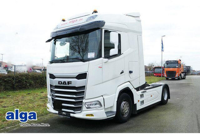 DAF XG 530 FT 4x2, Intarder, 2x Tank, Standklima - Tractor truck: picture 1 DAF XG 530 FT 4x2, Intarder, 2x Tank, Standklima - Tractor truck: picture 1