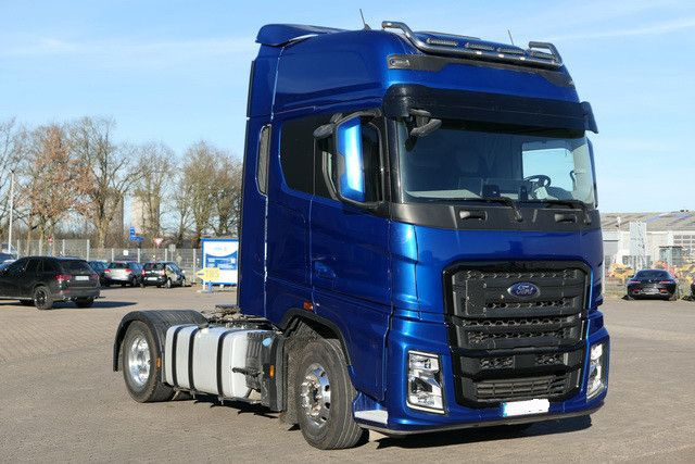 Ford F-MAX 500 4x2, Hydr., Alu-Felgen, Intarder,Klima - Tractor truck: picture 5 Ford F-MAX 500 4x2, Hydr., Alu-Felgen, Intarder,Klima - Tractor truck: picture 5