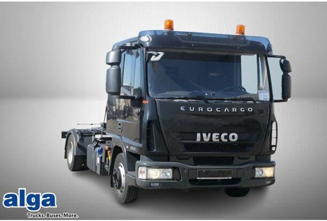 Iveco 80E22 EuroCargo 4x2, 3. Sitz, Automatik,Tempomat - Tractor truck: picture 1 Iveco 80E22 EuroCargo 4x2, 3. Sitz, Automatik,Tempomat - Tractor truck: picture 1