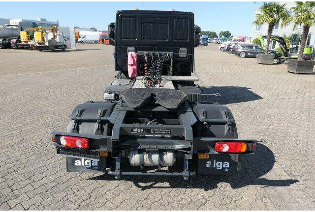 Iveco 80E22 EuroCargo 4x2, 3. Sitz, Automatik,Tempomat - Tractor truck: picture 4 Iveco 80E22 EuroCargo 4x2, 3. Sitz, Automatik,Tempomat - Tractor truck: picture 4