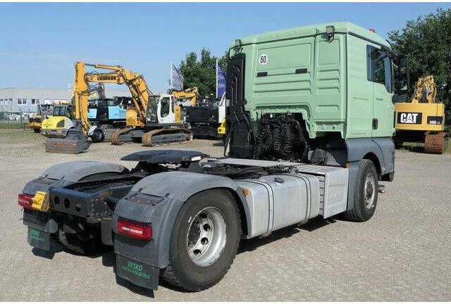 MAN 18.420 TGX 4x4/Hydraulik/Klima/HydroDrive - Tractor truck: picture 5 MAN 18.420 TGX 4x4/Hydraulik/Klima/HydroDrive - Tractor truck: picture 5