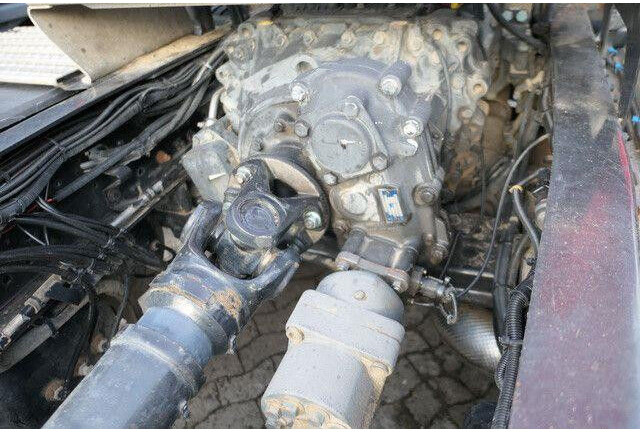 MAN 18.430 TGS BLS 4x4, Allrad, Hydraulik, Klima - Tractor truck: picture 3 MAN 18.430 TGS BLS 4x4, Allrad, Hydraulik, Klima - Tractor truck: picture 3