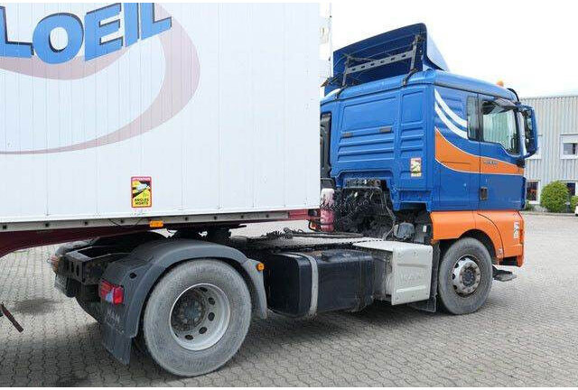 MAN 18.440 TGS 4x2, Intarder, ADR, Klima, Hydraulik - Tractor truck: picture 4 MAN 18.440 TGS 4x2, Intarder, ADR, Klima, Hydraulik - Tractor truck: picture 4