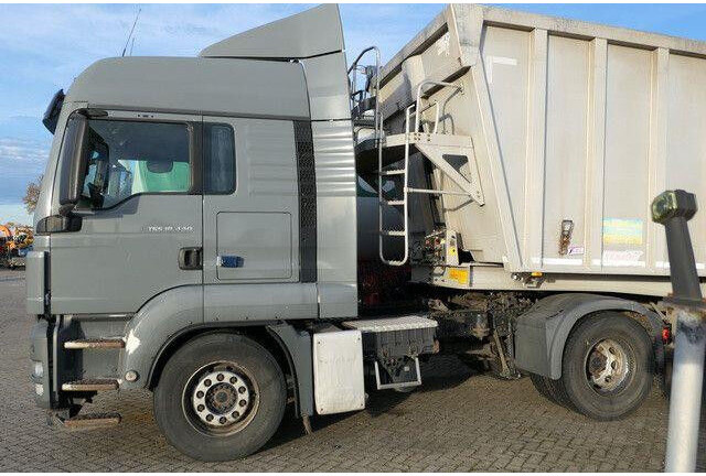 MAN 18.440 TGS 4x2, Klima, Hydr., Standheizung - Tractor truck: picture 2 MAN 18.440 TGS 4x2, Klima, Hydr., Standheizung - Tractor truck: picture 2