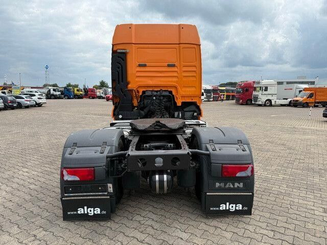 MAN 18.440 TGX/Intarder/Zweikreis-Hydraulik - Tractor truck: picture 4 MAN 18.440 TGX/Intarder/Zweikreis-Hydraulik - Tractor truck: picture 4