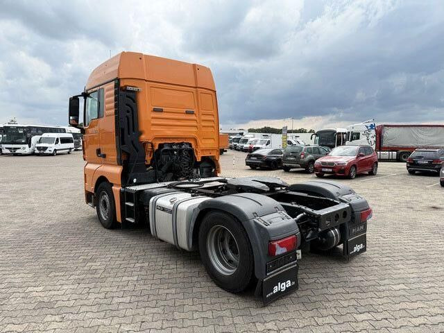 MAN 18.440 TGX/Intarder/Zweikreis-Hydraulik - Tractor truck: picture 3 MAN 18.440 TGX/Intarder/Zweikreis-Hydraulik - Tractor truck: picture 3