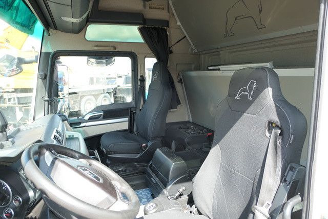 MAN 18.500 TGX 4x2, Intarder, Klima, 2x Tank,Spoiler - Tractor truck: picture 5 MAN 18.500 TGX 4x2, Intarder, Klima, 2x Tank,Spoiler - Tractor truck: picture 5