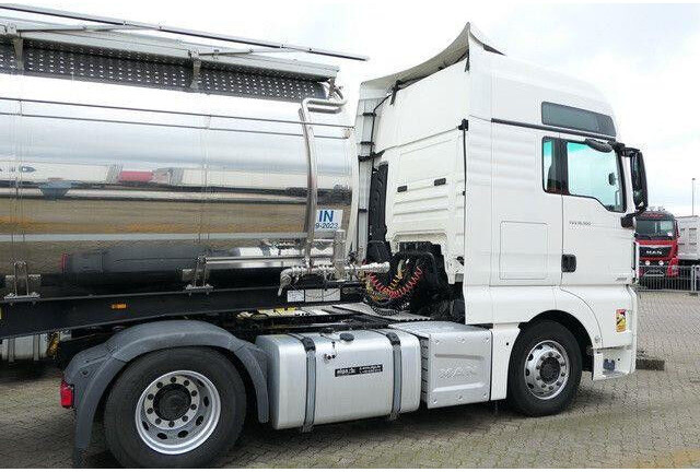 MAN 18.500 TGX, XXL, Intarder, Standklima, 2x Tank - Tractor truck: picture 3 MAN 18.500 TGX, XXL, Intarder, Standklima, 2x Tank - Tractor truck: picture 3