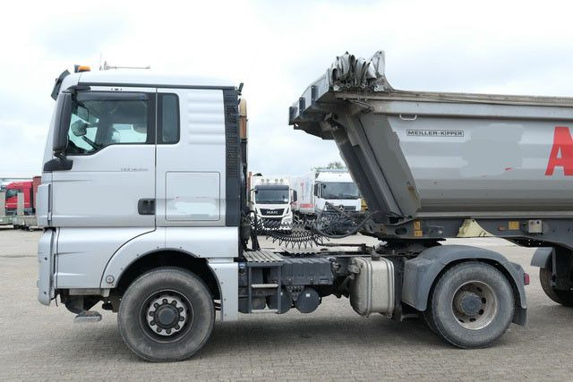 MAN 18.510 TGX 4x4, HydroDrive, Hydr., Schlafliege - Tractor truck: picture 3 MAN 18.510 TGX 4x4, HydroDrive, Hydr., Schlafliege - Tractor truck: picture 3