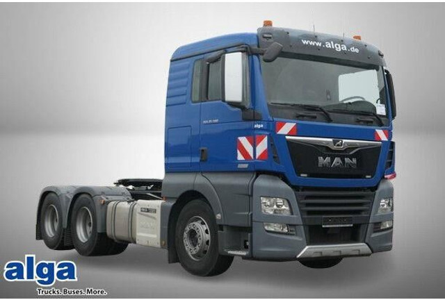 MAN 26.580 TGX BLS 6x4, Intarder, Navi, Klima, Luft. - Tractor truck: picture 1 MAN 26.580 TGX BLS 6x4, Intarder, Navi, Klima, Luft. - Tractor truck: picture 1