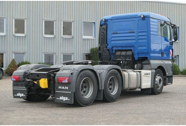 MAN 26.580 TGX BLS 6x4, Intarder, Navi, Klima, Luft. - Tractor truck: picture 3 MAN 26.580 TGX BLS 6x4, Intarder, Navi, Klima, Luft. - Tractor truck: picture 3