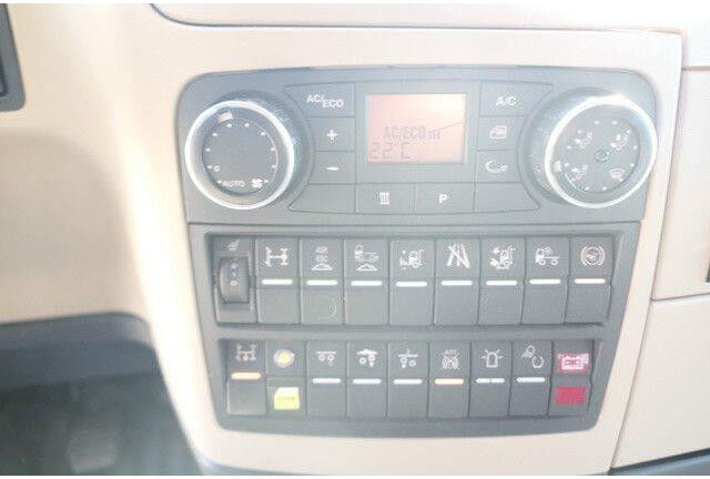 Tractor truck MAN 28.500 TGX 6X2-2 BLS, Kran HMF 5020-K6, Funk,23m: picture 15