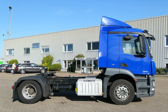 Mercedes-Benz 1832 LS Antos 4x2, Klima, Spoiler, TÜV NEU - Tractor truck: picture 2 Mercedes-Benz 1832 LS Antos 4x2, Klima, Spoiler, TÜV NEU - Tractor truck: picture 2