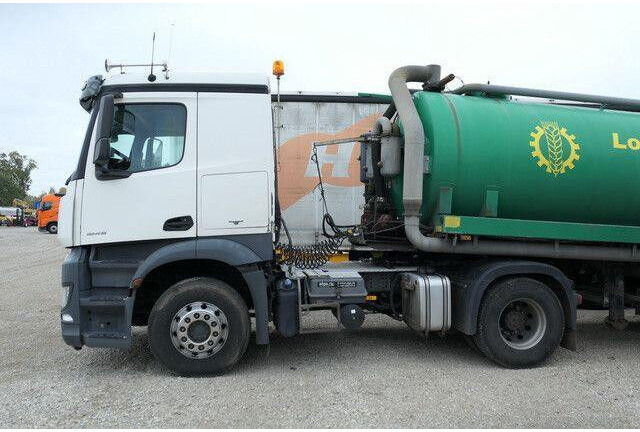 Mercedes-Benz 1845 Arocs 4x2, Retarder, Hydr., Alu-Felgen - Tractor truck: picture 3 Mercedes-Benz 1845 Arocs 4x2, Retarder, Hydr., Alu-Felgen - Tractor truck: picture 3