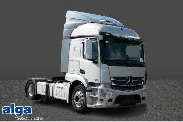Mercedes-Benz 2443 LS Actros 6x2, 3-Achser, 24to. GG, Waage - Tractor truck: picture 1 Mercedes-Benz 2443 LS Actros 6x2, 3-Achser, 24to. GG, Waage - Tractor truck: picture 1