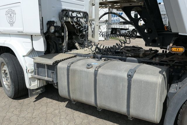 Scania R 410 4x2, Retarder, Hydr., Alu-Felgen, Klima - Tractor truck: picture 3 Scania R 410 4x2, Retarder, Hydr., Alu-Felgen, Klima - Tractor truck: picture 3