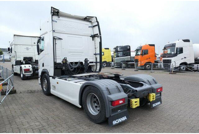 Scania R 500 4x2, Retarder, Standklima, Klima, Navi,TOP - Tractor truck: picture 5 Scania R 500 4x2, Retarder, Standklima, Klima, Navi,TOP - Tractor truck: picture 5
