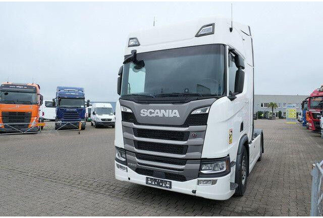 Scania R 500 4x2, Retarder, Standklima, Klima, Navi,TOP - Tractor truck: picture 4 Scania R 500 4x2, Retarder, Standklima, Klima, Navi,TOP - Tractor truck: picture 4