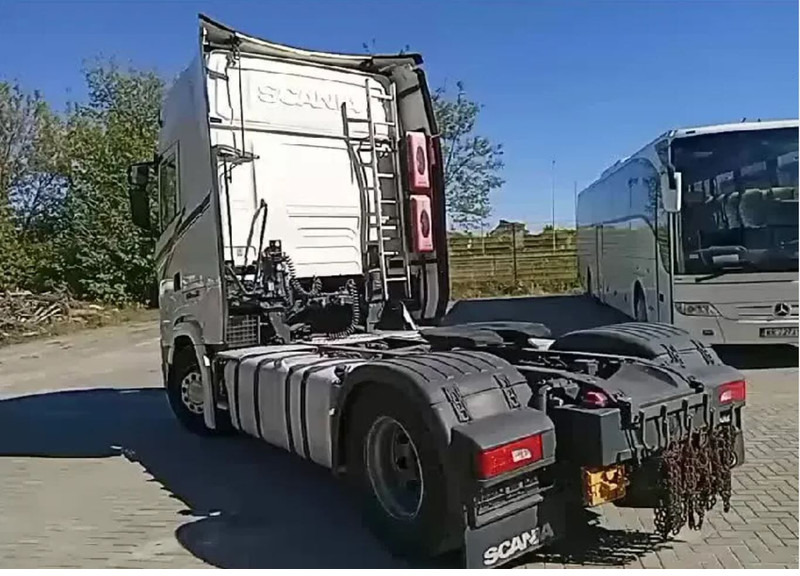 Scania S 450 - Tractor truck: picture 3 Scania S 450 - Tractor truck: picture 3