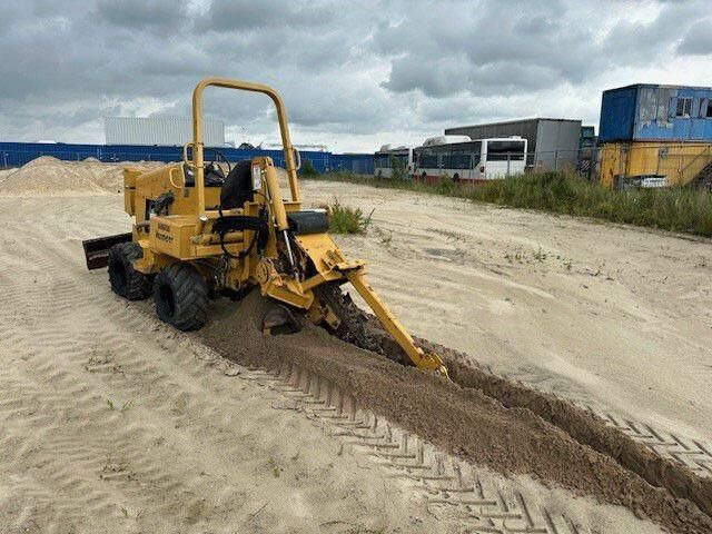 VERMEER RTX 450 4WD, Grabenfräse, Frästeife 1,5m, Allrad - Trencher: picture 4 VERMEER RTX 450 4WD, Grabenfräse, Frästeife 1,5m, Allrad - Trencher: picture 4