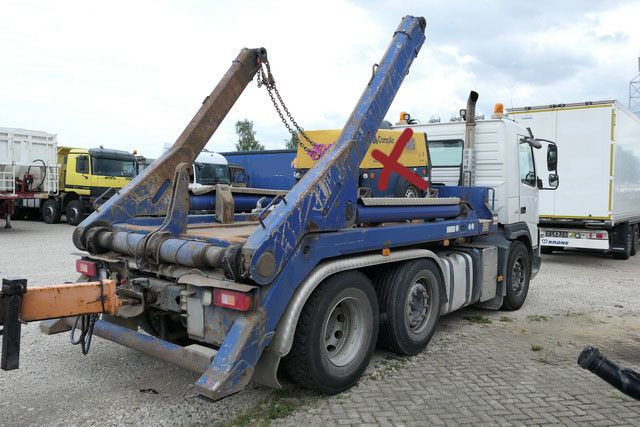 Volvo FMX 420 6x2, VDL P-18T, Klima, AHK, Lampenbügel - Tipper: picture 2 Volvo FMX 420 6x2, VDL P-18T, Klima, AHK, Lampenbügel - Tipper: picture 2