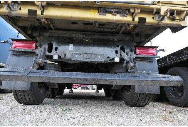 Wielton NW-3, Alu, 50m³, Cramaro, Alu-Felgen, Luft-Lift - Tipper semi-trailer: picture 5 Wielton NW-3, Alu, 50m³, Cramaro, Alu-Felgen, Luft-Lift - Tipper semi-trailer: picture 5