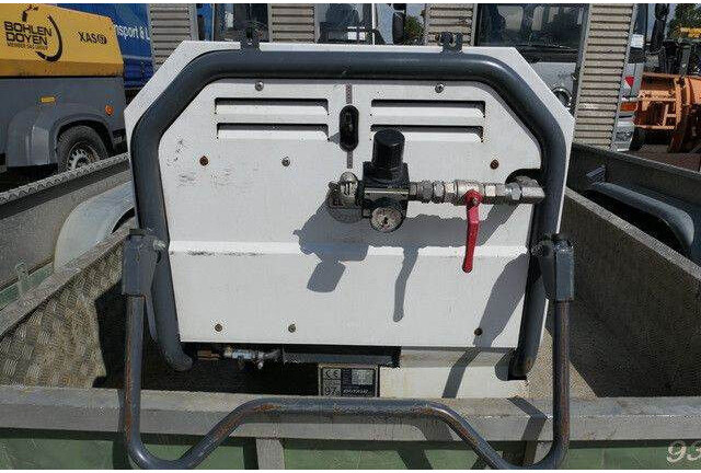 Elmag Rotair Kompressor, Honda, 8bar, Wie Neu - Air compressor: picture 4 Elmag Rotair Kompressor, Honda, 8bar, Wie Neu - Air compressor: picture 4