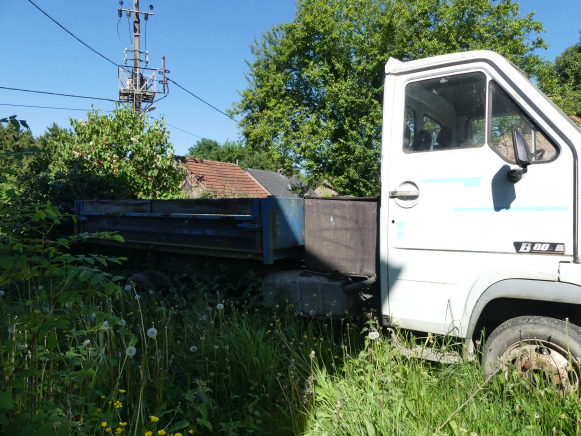 Camion benne Renault Master B80 - Tipper: picture 3 Camion benne Renault Master B80 - Tipper: picture 3