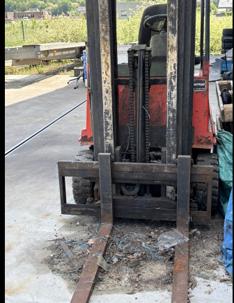 Chariot à mât rétractable LINDE E-15 - Electric forklift: picture 4 Chariot à mât rétractable LINDE E-15 - Electric forklift: picture 4