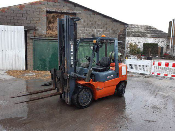 Chariot élévateur Heli - LPG forklift: picture 1 Chariot élévateur Heli - LPG forklift: picture 1