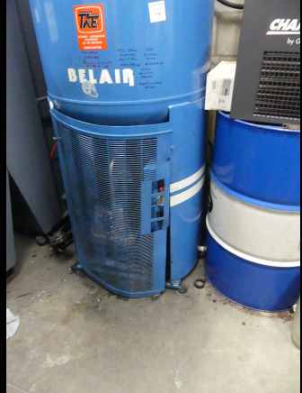 Compresseur + assécheur Belair Pro Ver 7 - Air compressor: picture 3 Compresseur + assécheur Belair Pro Ver 7 - Air compressor: picture 3