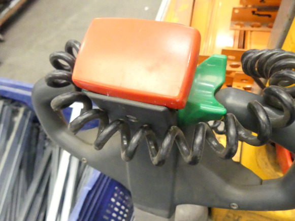 Gerbeur Jungheinrich EMB - Stacker: picture 4 Gerbeur Jungheinrich EMB - Stacker: picture 4