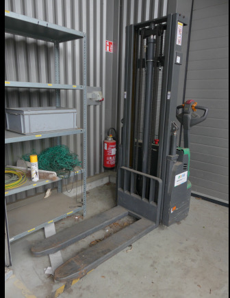 Gerbeur LM Electric stacker - Stacker: picture 1 Gerbeur LM Electric stacker - Stacker: picture 1