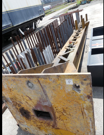 Material handling equipment Potence de levage pour palan: picture 1