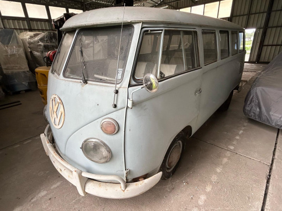 Mini fourgon Volkswagen T1 - Minibus, Passenger van: picture 1 Mini fourgon Volkswagen T1 - Minibus, Passenger van: picture 1