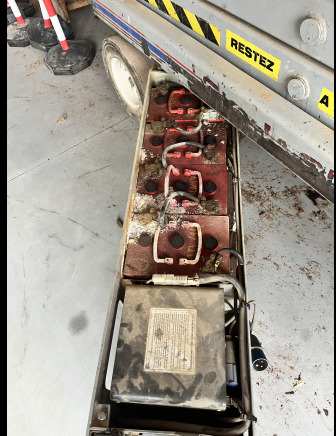 Nacelle ciseaux Skyjack SJIII 3220 - Scissor lift: picture 2 Nacelle ciseaux Skyjack SJIII 3220 - Scissor lift: picture 2