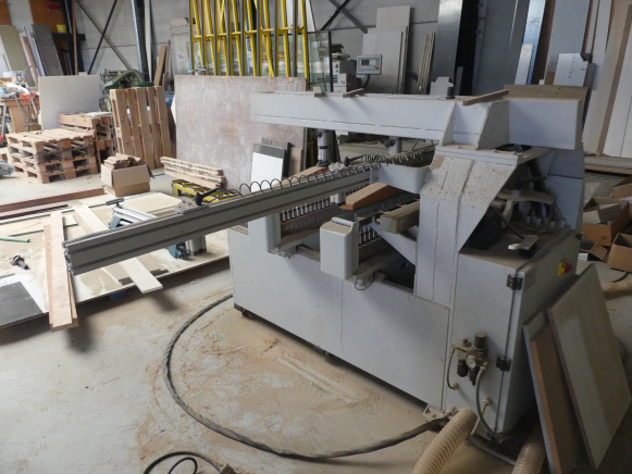 Perceuse multibroches digitale Maggi Boring System 323 - Metalworking machinery: picture 4 Perceuse multibroches digitale Maggi Boring System 323 - Metalworking machinery: picture 4