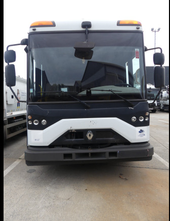 REF:1489 - Camion poubelle Renault Access (VIN: SEG1930BL5BD17873) - Garbage truck: picture 3 REF:1489 - Camion poubelle Renault Access (VIN: SEG1930BL5BD17873) - Garbage truck: picture 3