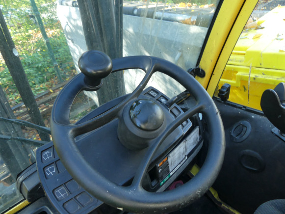 REF:1935 - Chariot élévateur Hyster H3.5 FT - Forklift: picture 5 REF:1935 - Chariot élévateur Hyster H3.5 FT - Forklift: picture 5