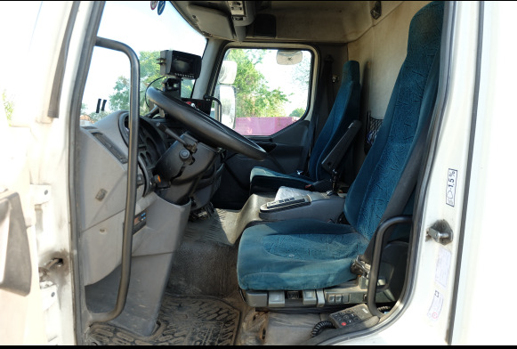 Garbage truck REF : 6 - Camion poubelle DAF LF55: picture 9