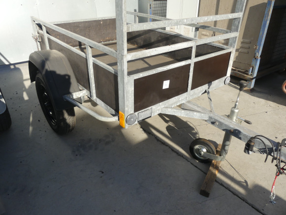 Remorque BW Trailers 01E - Dropside/ Flatbed trailer: picture 2 Remorque BW Trailers 01E - Dropside/ Flatbed trailer: picture 2