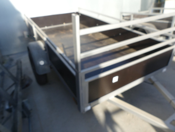 Remorque BW Trailers 01E - Dropside/ Flatbed trailer: picture 1 Remorque BW Trailers 01E - Dropside/ Flatbed trailer: picture 1