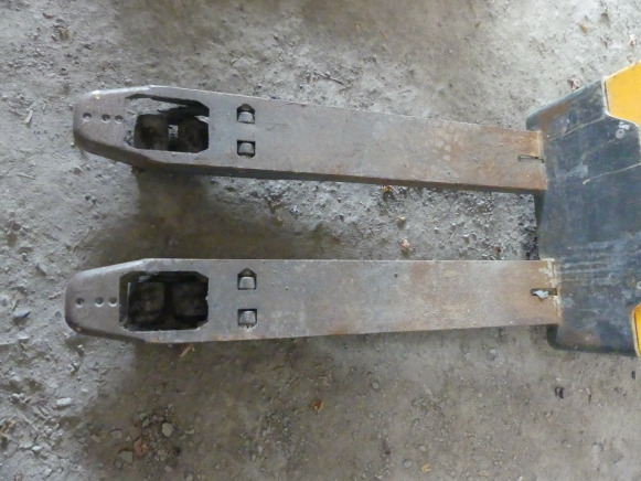 Transpalette accompagnant Jungheinrich EJE225 - Pallet truck: picture 4 Transpalette accompagnant Jungheinrich EJE225 - Pallet truck: picture 4