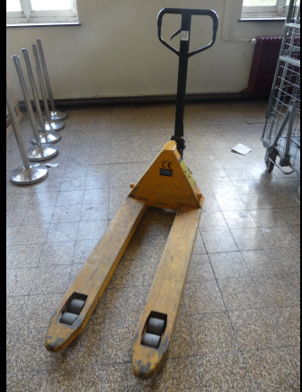 Transpalette manuel Akwo - Pallet truck: picture 2 Transpalette manuel Akwo - Pallet truck: picture 2
