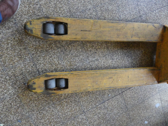 Transpalette manuel Akwo - Pallet truck: picture 3 Transpalette manuel Akwo - Pallet truck: picture 3