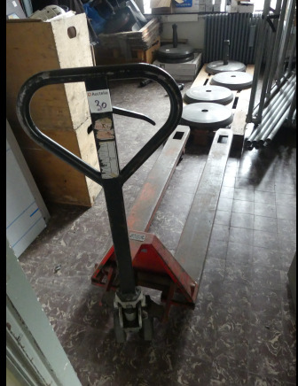 Transpalette manuel HY-G 16/S - Pallet truck: picture 1 Transpalette manuel HY-G 16/S - Pallet truck: picture 1
