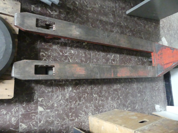 Transpalette manuel HY-G 16/S - Pallet truck: picture 3 Transpalette manuel HY-G 16/S - Pallet truck: picture 3